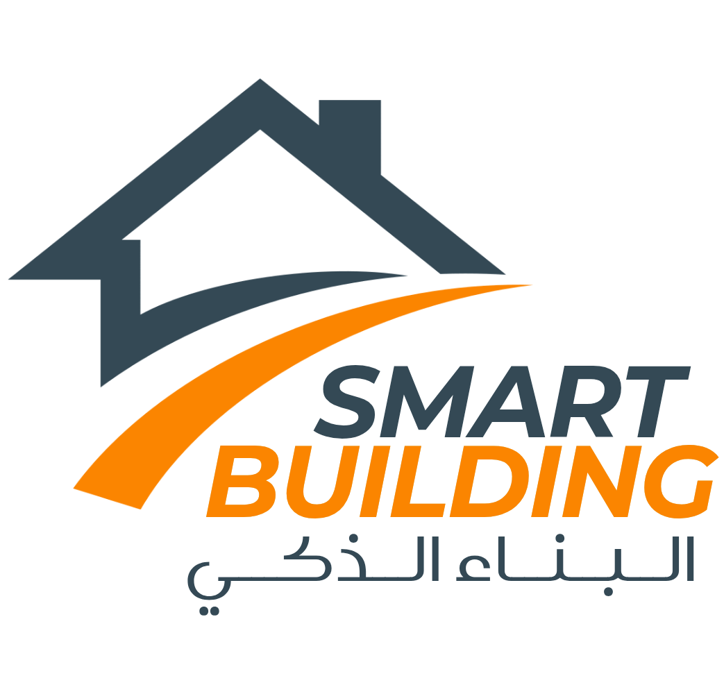 شعار Smart Building
